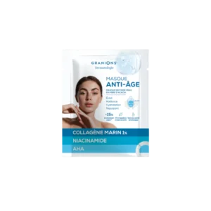 MASQUE COLLAGENE ANTI-AGE