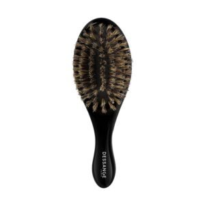 Boar Bristle Travel Brush