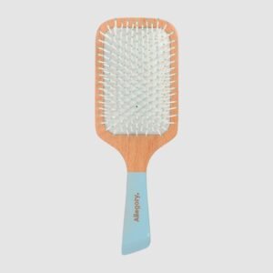 Brosse à cheveux - Cheveux épais ou volumineux - Bleu