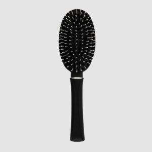 Brosse antibactérienne démêlage & brillance sanglier-nylon