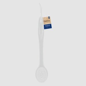 Brosse bain massante - double tête anticellulite
