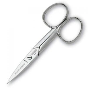 Curved Nail Scissors 4 inch
