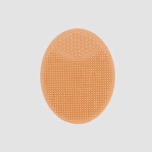 Disque exfoliant visage silicone