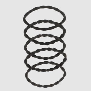 Elastiques vaguelette x12 recyclés