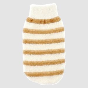 Gant de friction - Bi-matière