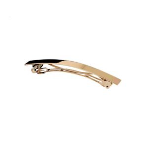 Gold Metal Barrette
