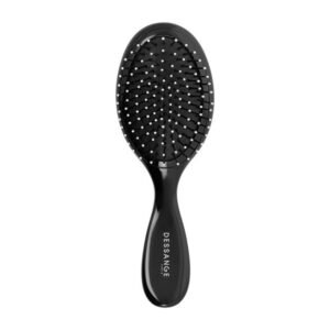 Oval Comfort Nylon Hairbrush