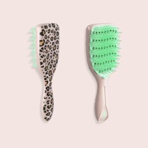 Ultra-detangling hair brush – Small model beige