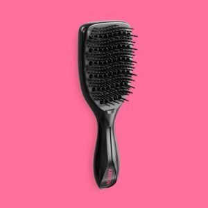 Ultra-detangling hair brush – Small model black
