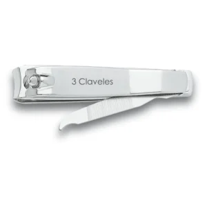 Nail Clipper with File 8 cm.